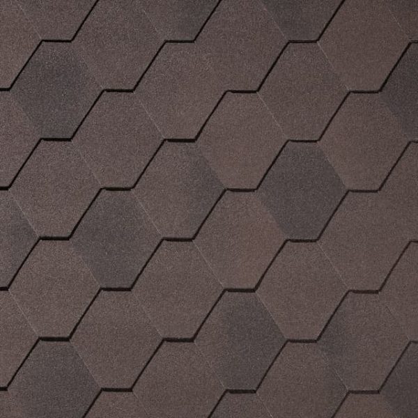 Мягкая кровля Quiet Tile «Rombica»