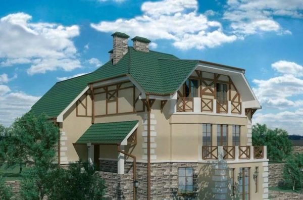 Лист LUXARD Classic абсент